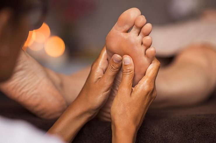 Foots Massage