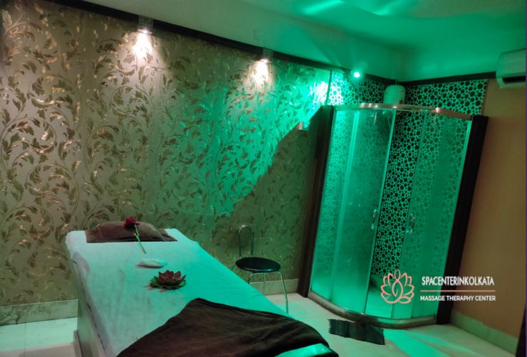 Our spa interior