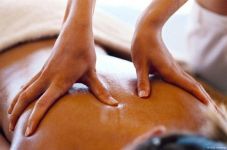 Oil Massage Oil Massage